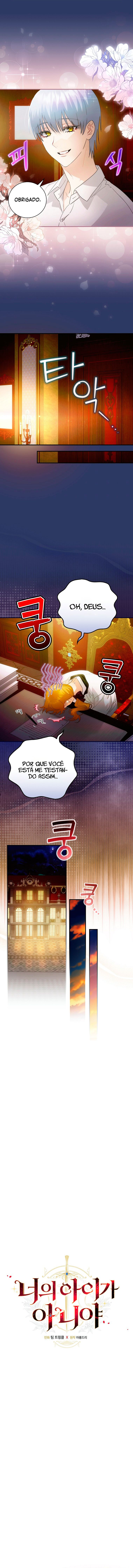 Esse Bebê não é Seu Capítulo 10 Página 8