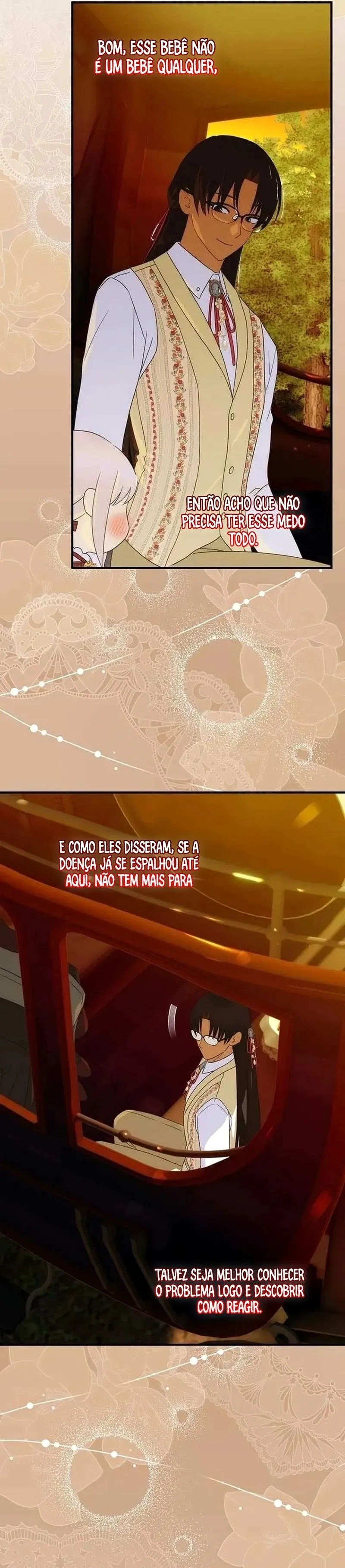 Esse Bebê não é Seu Capítulo 100 Página 10