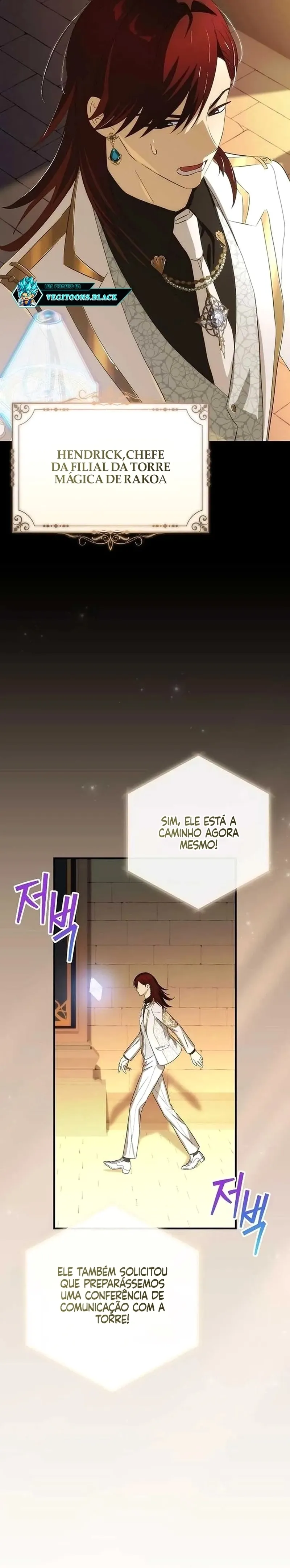 Esse Bebê não é Seu Capítulo 100 Página 12