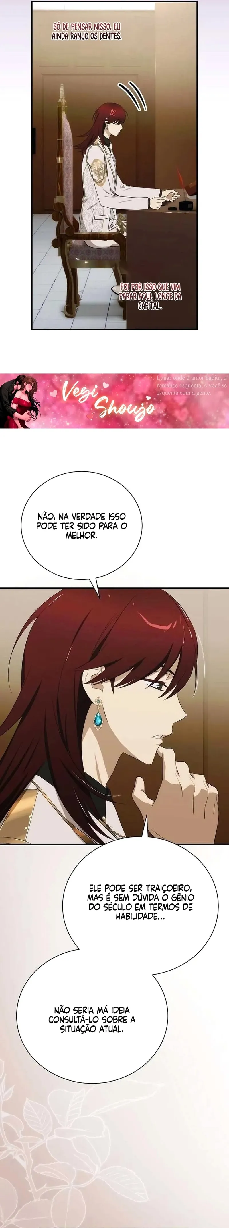 Esse Bebê não é Seu Capítulo 100 Página 17