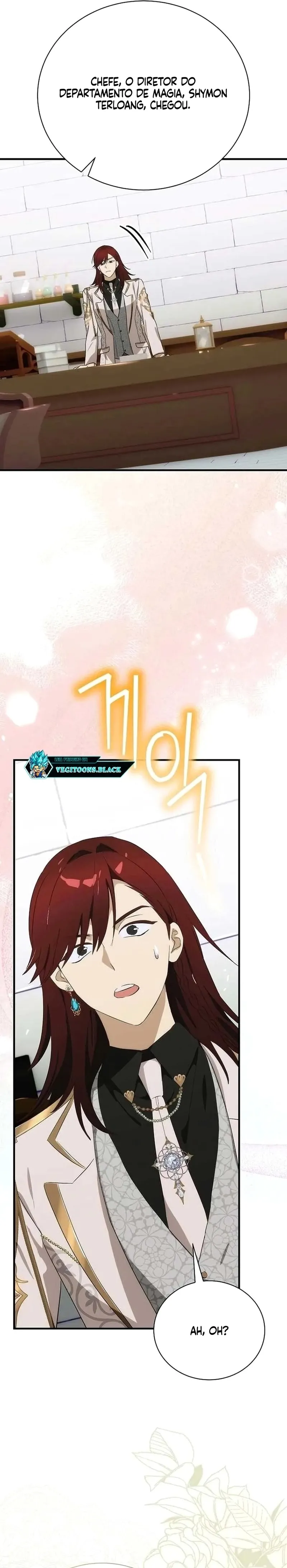 Esse Bebê não é Seu Capítulo 100 Página 19