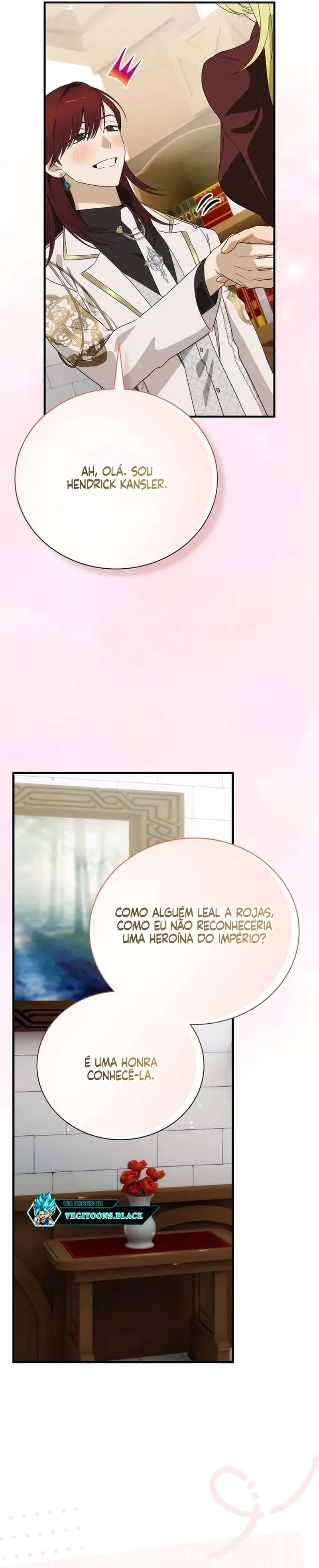 Esse Bebê não é Seu Capítulo 100 Página 21