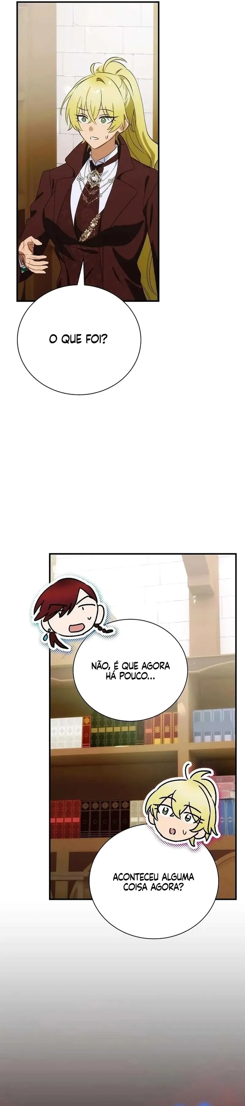 Esse Bebê não é Seu Capítulo 100 Página 24