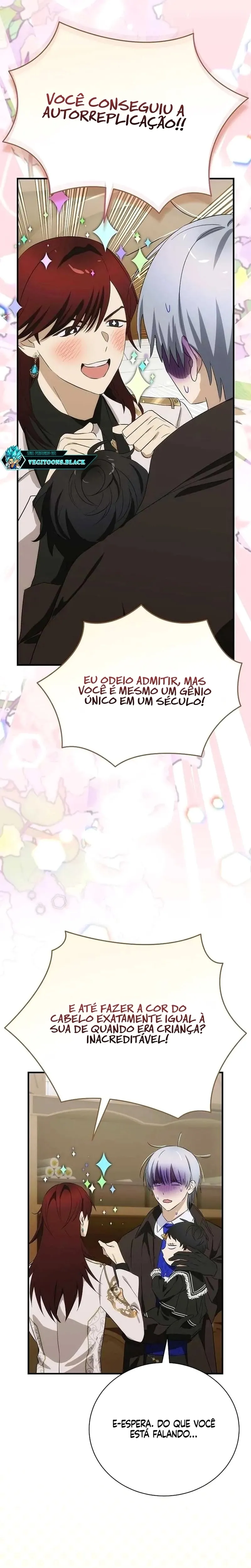 Esse Bebê não é Seu Capítulo 100 Página 28
