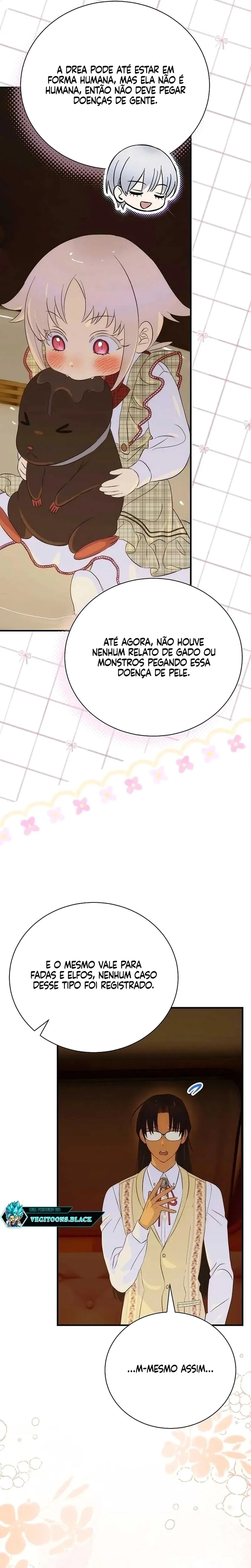 Esse Bebê não é Seu Capítulo 100 Página 6