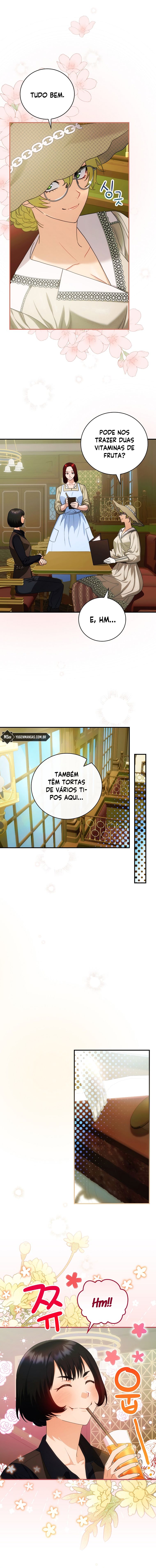 Esse Bebê não é Seu Capítulo 11 Página 10