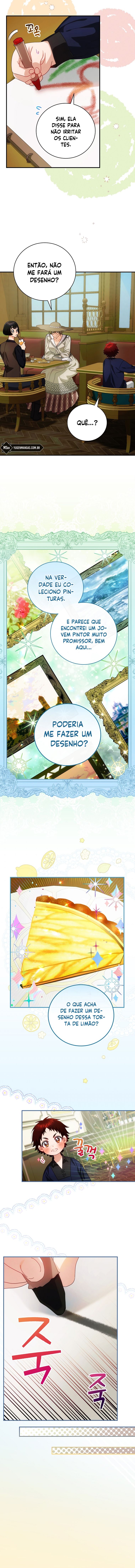 Esse Bebê não é Seu Capítulo 11 Página 12