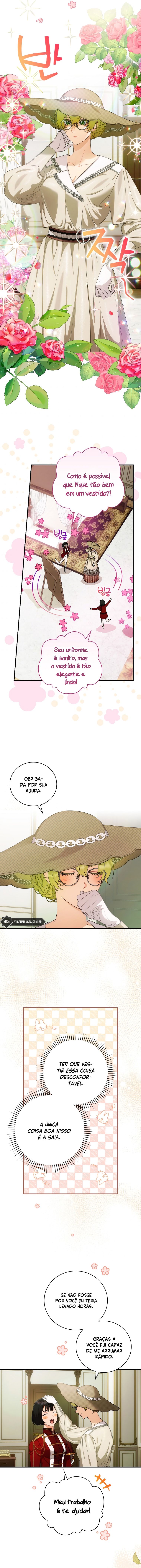 Esse Bebê não é Seu Capítulo 11 Página 3