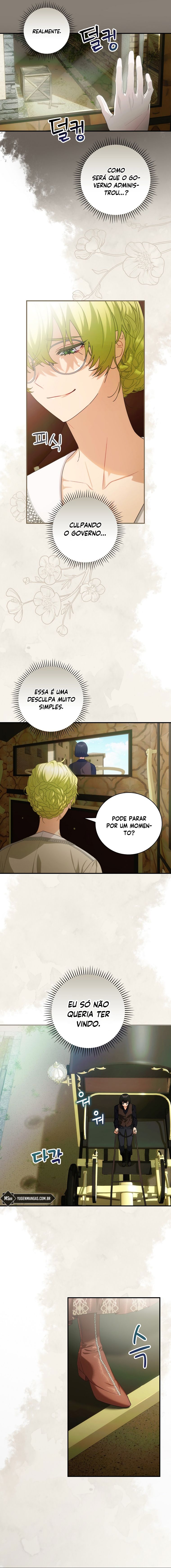 Esse Bebê não é Seu Capítulo 11 Página 6
