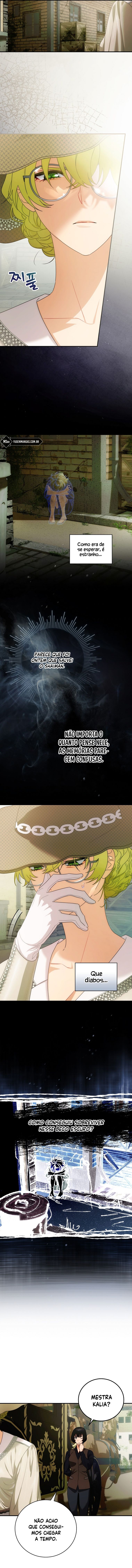 Esse Bebê não é Seu Capítulo 11 Página 7