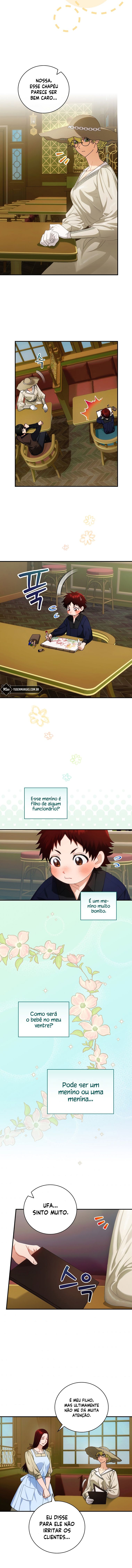 Esse Bebê não é Seu Capítulo 11 Página 9