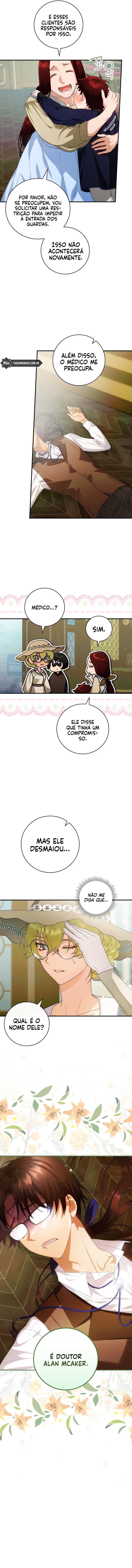 Esse Bebê não é Seu Capítulo 12 Página 13