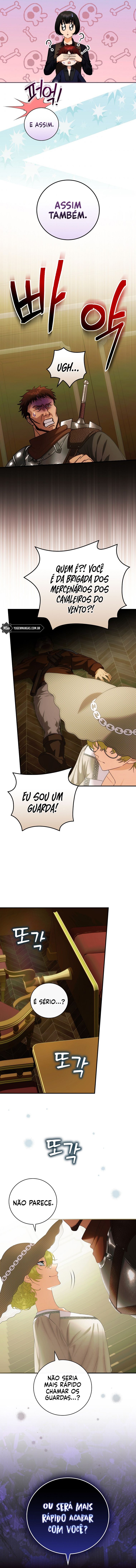 Esse Bebê não é Seu Capítulo 12 Página 9