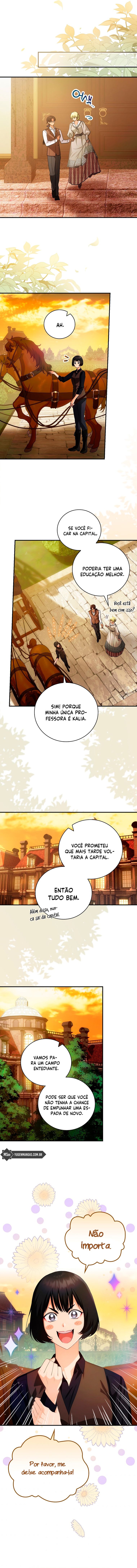 Esse Bebê não é Seu Capítulo 13 Página 11