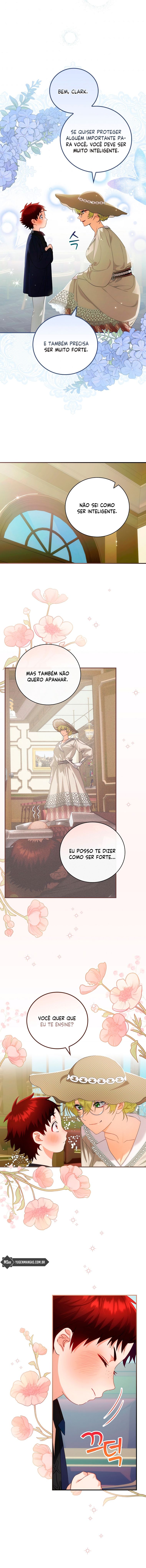 Esse Bebê não é Seu Capítulo 13 Página 3