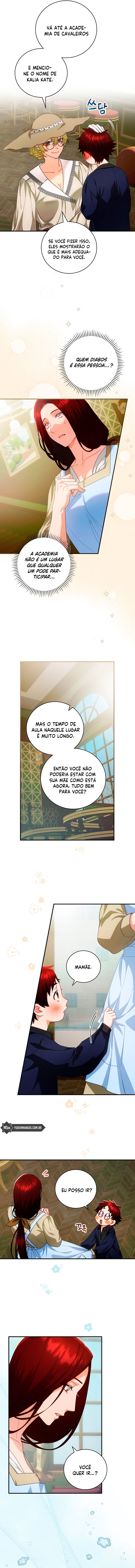Esse Bebê não é Seu Capítulo 13 Página 4