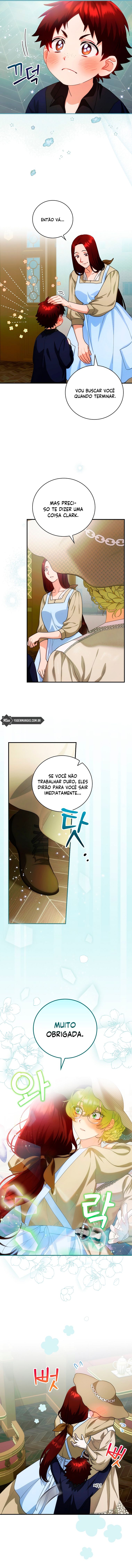Esse Bebê não é Seu Capítulo 13 Página 5