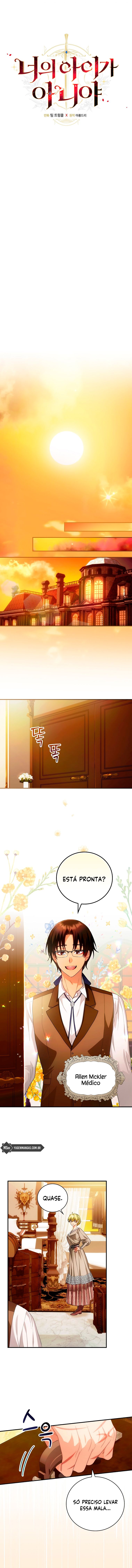 Esse Bebê não é Seu Capítulo 13 Página 7