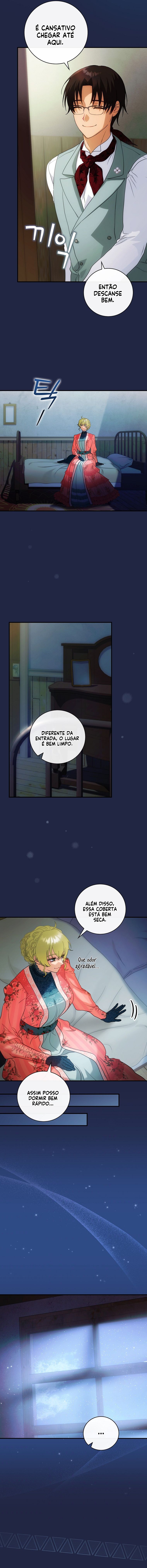 Esse Bebê não é Seu Capítulo 14 Página 14