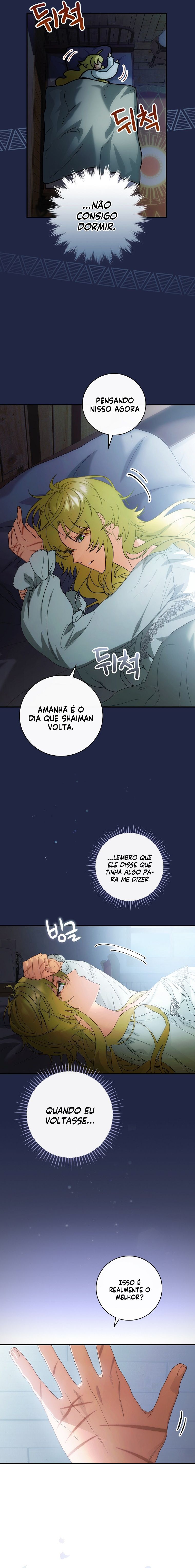 Esse Bebê não é Seu Capítulo 14 Página 15