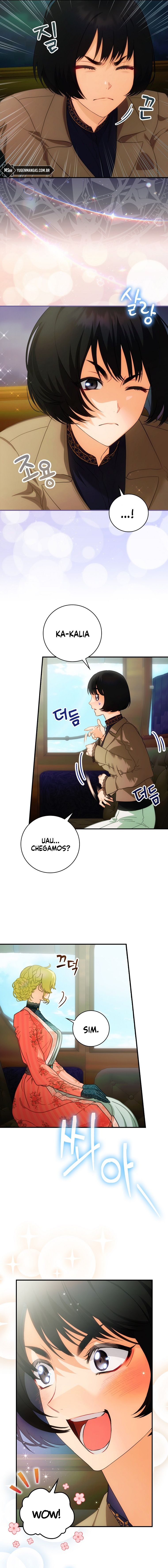 Esse Bebê não é Seu Capítulo 14 Página 3
