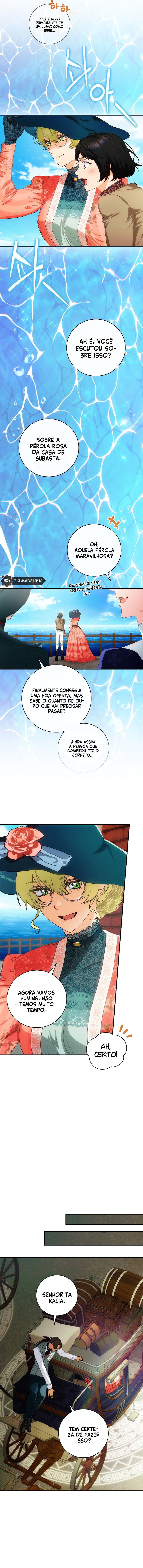 Esse Bebê não é Seu Capítulo 14 Página 5