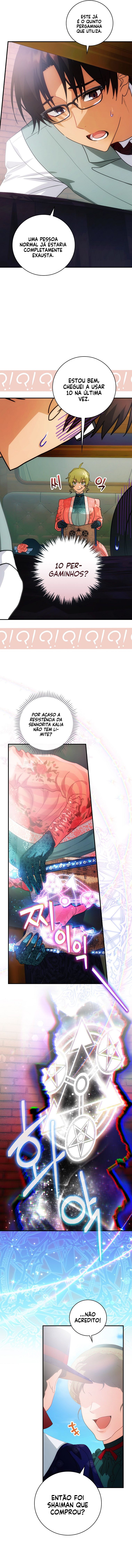 Esse Bebê não é Seu Capítulo 14 Página 6