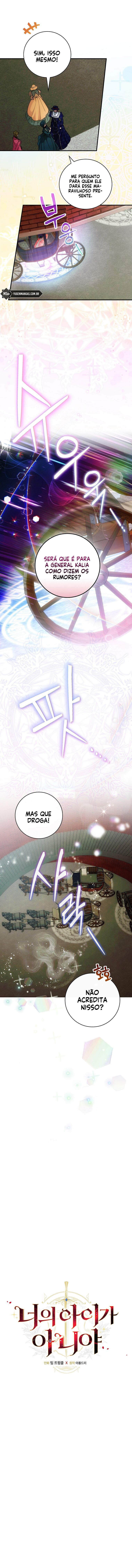 Esse Bebê não é Seu Capítulo 14 Página 7