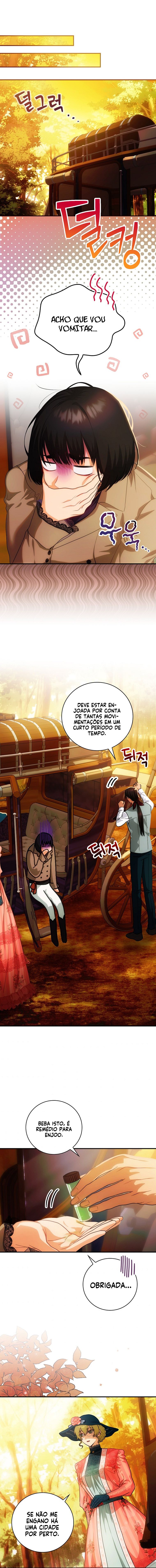 Esse Bebê não é Seu Capítulo 14 Página 8