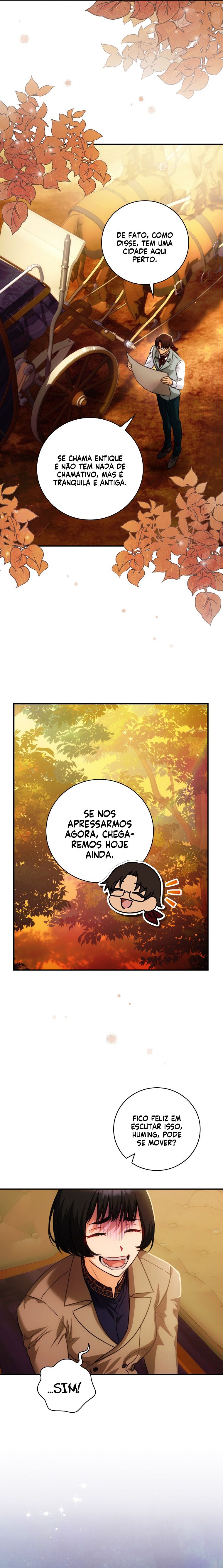 Esse Bebê não é Seu Capítulo 14 Página 9