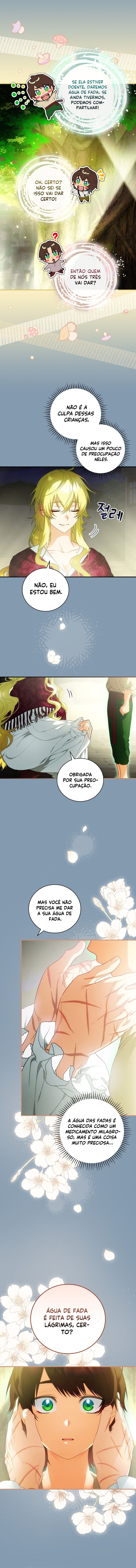 Esse Bebê não é Seu Capítulo 15 Página 10