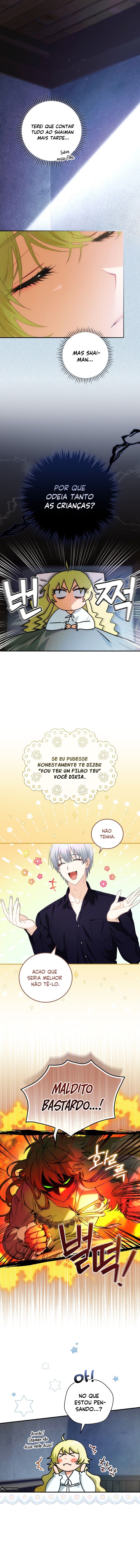 Esse Bebê não é Seu Capítulo 15 Página 2