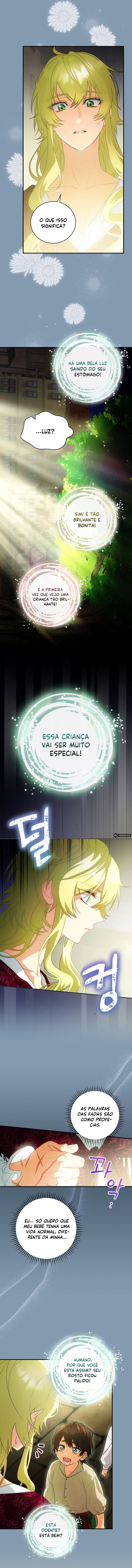 Esse Bebê não é Seu Capítulo 15 Página 9