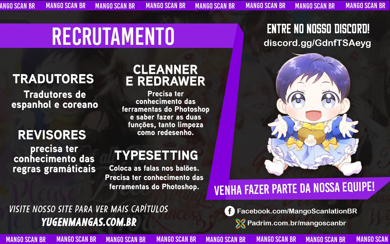 Esse Bebê não é Seu Capítulo 16 Página 13