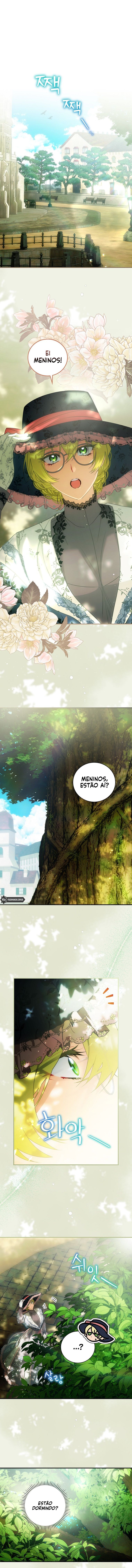 Esse Bebê não é Seu Capítulo 16 Página 2