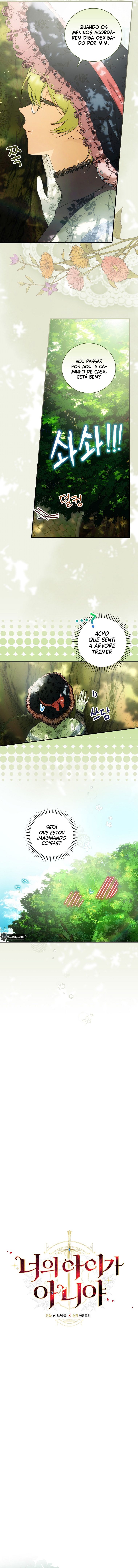 Esse Bebê não é Seu Capítulo 16 Página 5