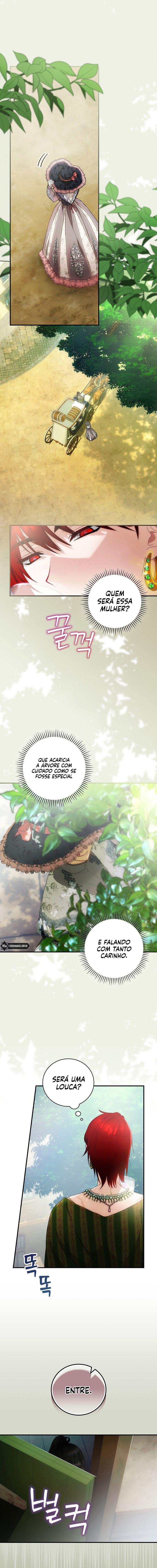 Esse Bebê não é Seu Capítulo 16 Página 7