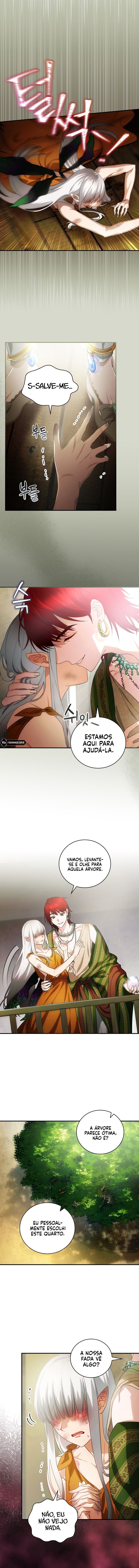 Esse Bebê não é Seu Capítulo 16 Página 8