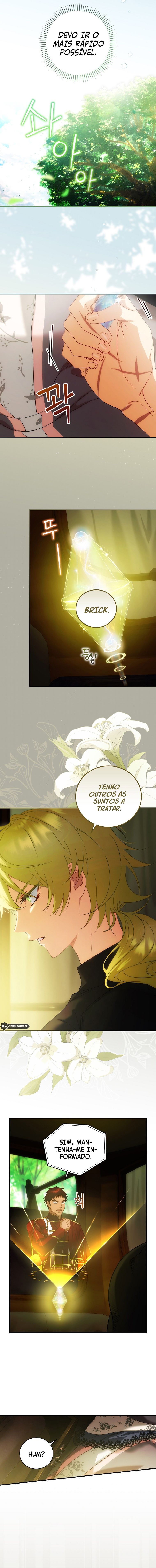 Esse Bebê não é Seu Capítulo 17 Página 10