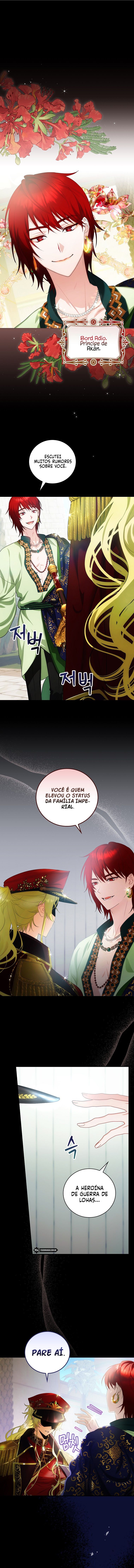 Esse Bebê não é Seu Capítulo 17 Página 2