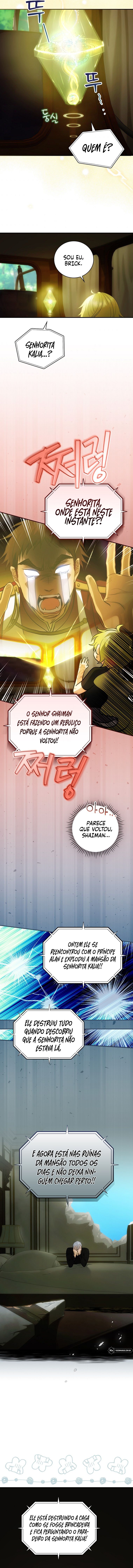 Esse Bebê não é Seu Capítulo 17 Página 7