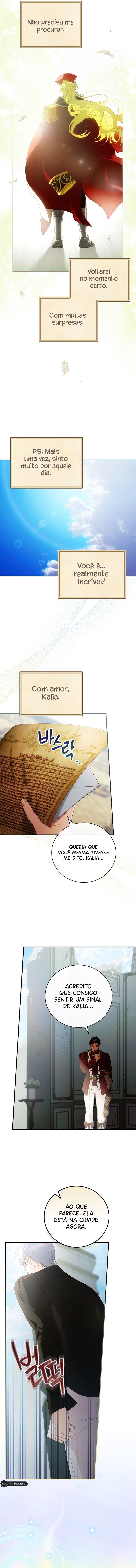 Esse Bebê não é Seu Capítulo 18 Página 12