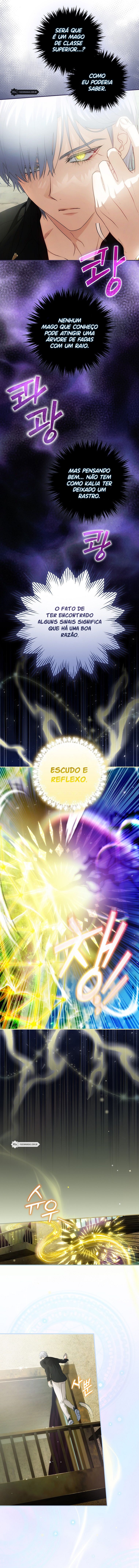 Esse Bebê não é Seu Capítulo 18 Página 15