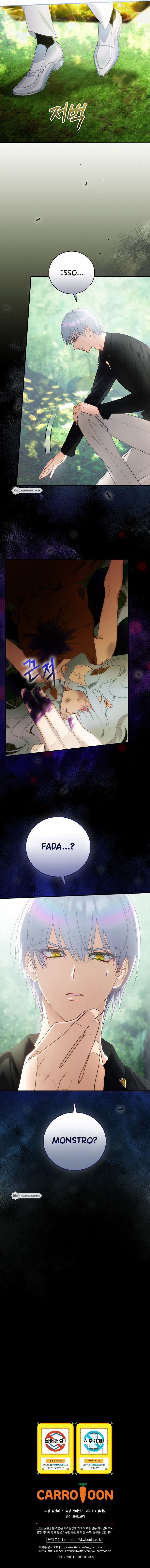 Esse Bebê não é Seu Capítulo 18 Página 17