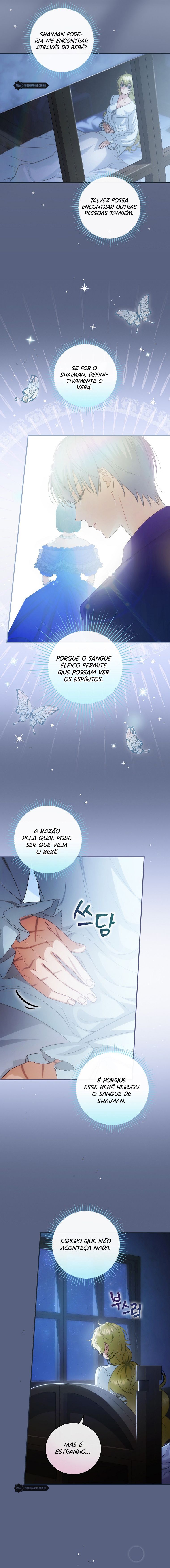 Esse Bebê não é Seu Capítulo 18 Página 4