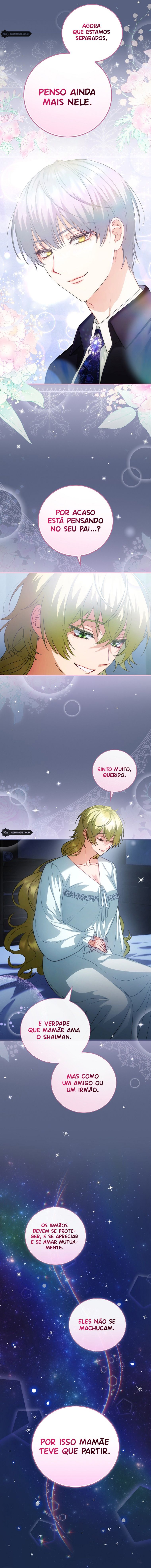 Esse Bebê não é Seu Capítulo 18 Página 5