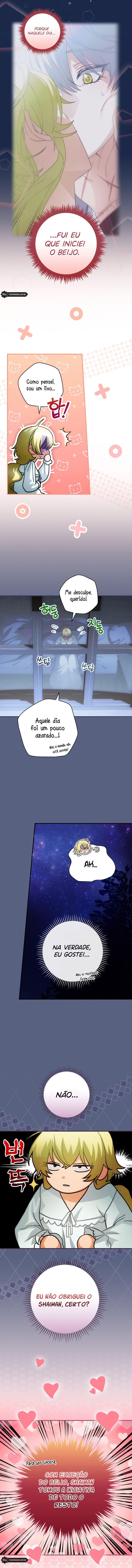 Esse Bebê não é Seu Capítulo 18 Página 6