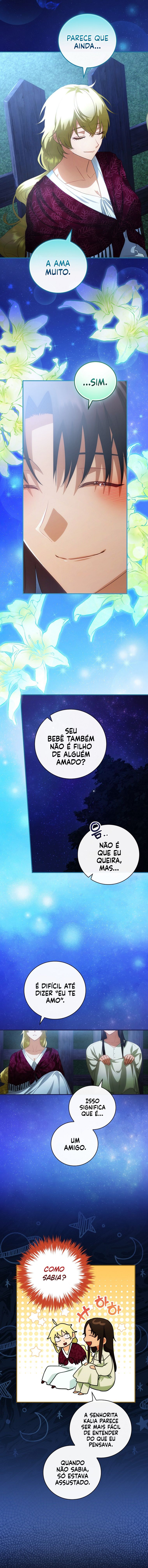 Esse Bebê não é Seu Capítulo 19 Página 13