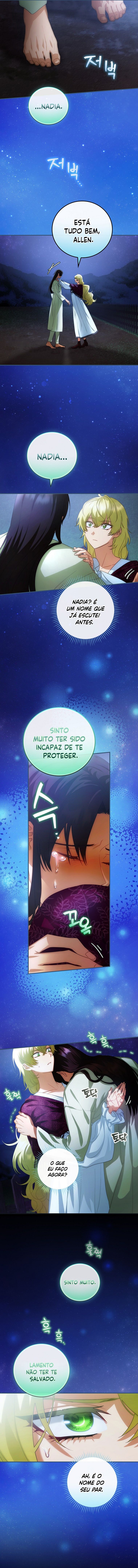 Esse Bebê não é Seu Capítulo 19 Página 7