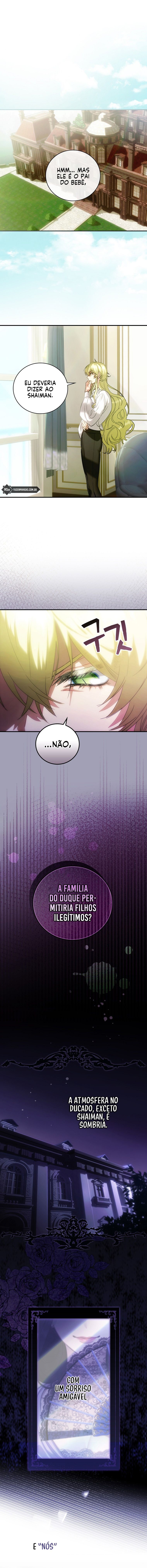 Esse Bebê não é Seu Capítulo 2 Página 2